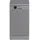 Beko DVS05030S Geschirrspüler (freistehend, 450 mm, Silber)