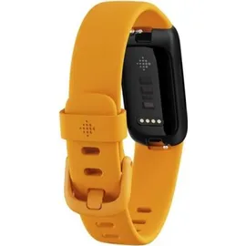 Fitbit Inspire 3 morning glow/black