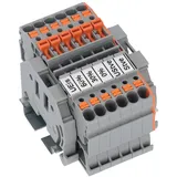 WAGO GMBH & CO. KG WAGO GmbH &amp; Co. KG Relaisklemmenleiste 821-509
