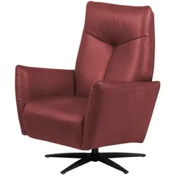 Ravensberger Werkstätten Sessel  Atlanta , rot , Maße (cm): B: 80 H: 107 T: 83.0