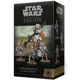 Atomic Mass Games Commander Clon Cody - Miniaturspiel