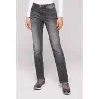 Soccx SOCCX, Regular-fit-Jeans mit breiten Nähten