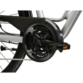 KROSS Sentio 3.0 28 Zoll RH 46 cm silber