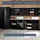 Jan Nowak Werkzeugschrank Metall 120x60x20 cm schwarz abschließbar