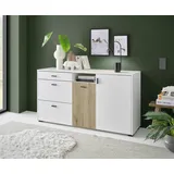 INOSIGN Sideboard »Hudson« weiß ¦ Maße cm B: 150 H: 80 T: 42.0