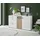 INOSIGN Sideboard »Hudson« weiß ¦ Maße cm B: 150 H: 80 T: 42.0
