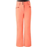 Ziener Alin-z pants junior girls, vibrant peach tex