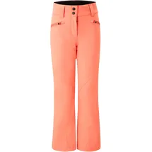 Ziener Alin-z pants junior girls, vibrant peach tex