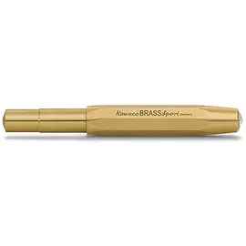KAWECO Kugelschreiber Basic Braun 0,7 mm
