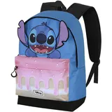 Disney Lilo und Stitch Cake-Fan HS Rucksack 2.2, Blau, 31 x 44 cm, Kapazität 24 L