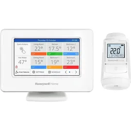 Honeywell Heizkörperthermostat-Set evohome EVO-APARTMENT-PLUS
