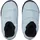 Nordisk Mos Down Slippers Grau/Blau S