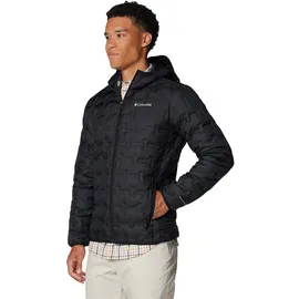 Columbia Herren-Daunenjacke mit Kapuze, Delta Ridge II