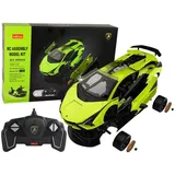 Wisam RC-Auto Lamborghini Sian 1:18 CH RTR grün (FKP 37)