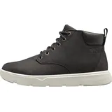 HELLY HANSEN Herren Pinehurst Leather Sneaker, Black, 48 EU