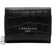 Liebeskind Berlin Women's Pablita Purse, Black Croco M