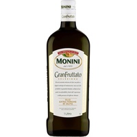 Monini GranFruttato Olio Extra Vergine di Oliva Natives Olivenöl Extra 1Lt