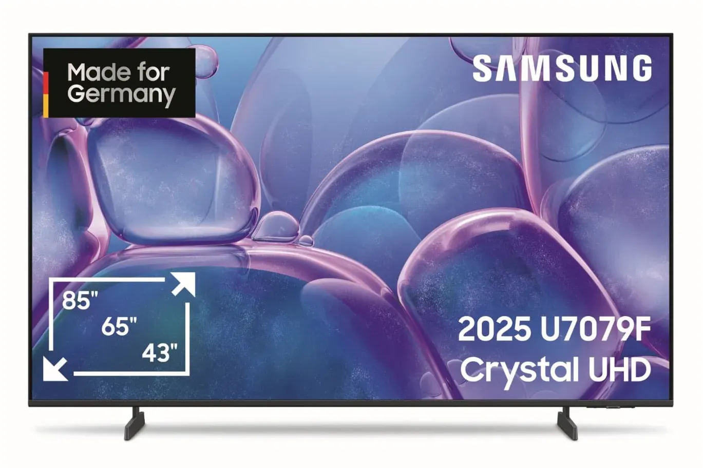 Samsung 50" Crystal UHD 4KU7079F