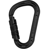 Edelrid HMS-Karabiner Grau