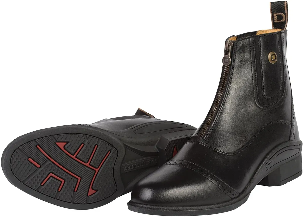 Dublin Rapture Zip Boots Ladies