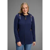 KangaROOS Fleecejacke Blau 48