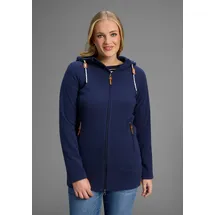 KangaROOS Fleecejacke Blau 48