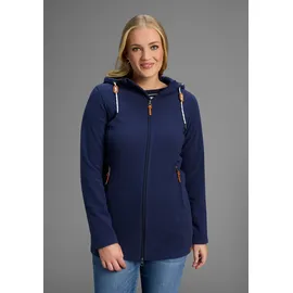 KangaROOS Fleecejacke Blau 48