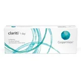 CooperVision Clariti 30 St. / 8.60 BC / 14.10 DIA / +1.00 DPT
