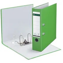 Leitz Ordner DIN A4 80 mm Graupappe
