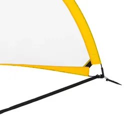 Sport-Thieme Fußballtor Pop-Up 183 x 106 x 106 cm