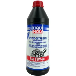 LIQUI MOLY Hypoid-Getriebeöl (GL5) SAE 85W-90