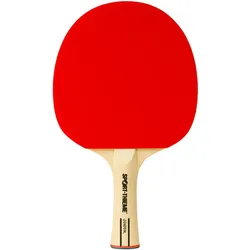 Tischtennisschläger Junior Tischtennis Unisex bunt NO SIZE