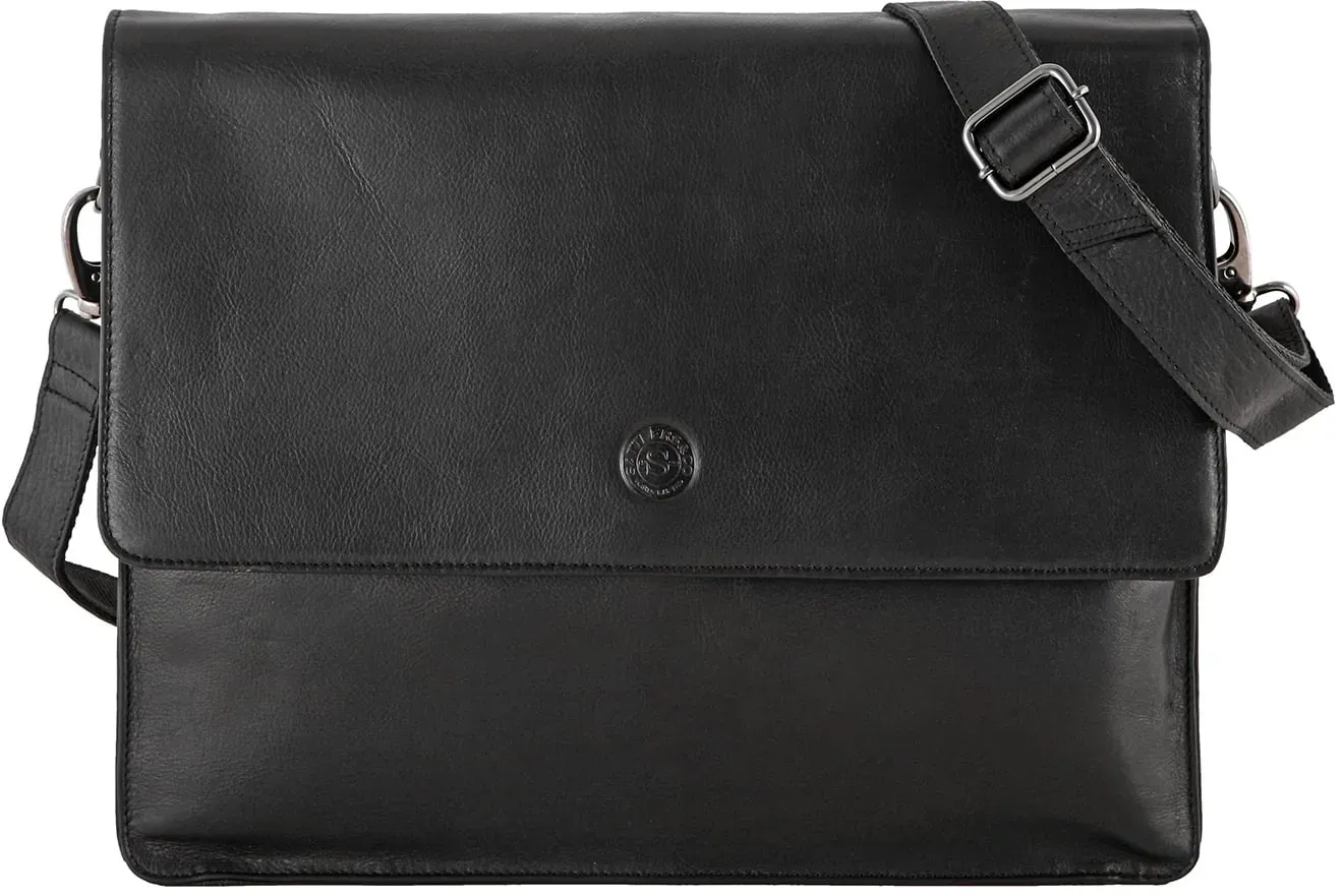 Sattlers & Co. Laptoptasche The Barn Mono Laptop Sleeve 15,4