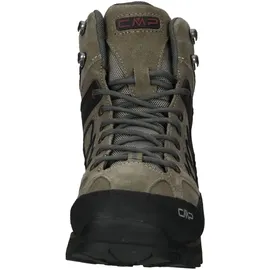 CMP Moon Mid Wp 31q4797 Hiking Boots Schwarz,Grau EU 47 Mann