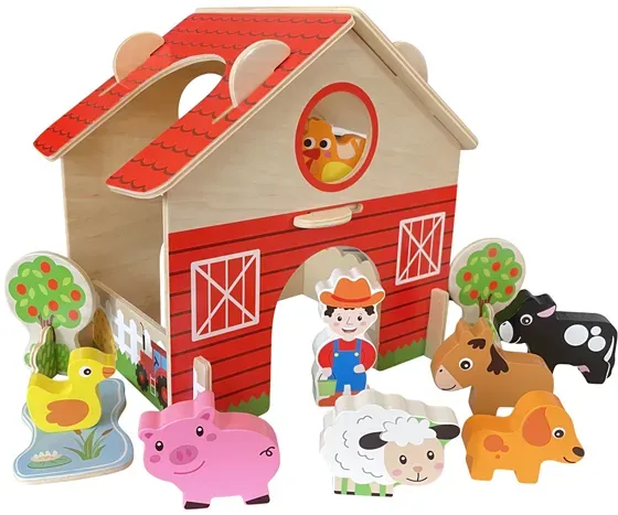 Farm Play Set