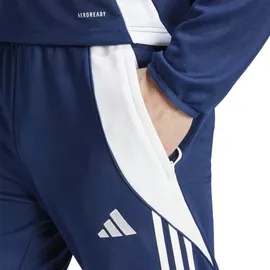 adidas Tiro 24 Trainingshose Team Navy Blue 2 / White 2XL