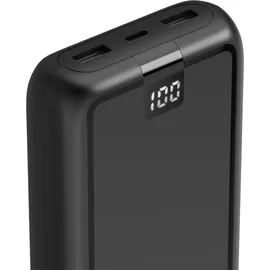 Hama Performance 24 24000mAh 3 Ausgänge: USB-C 2x USB-A Anthr.