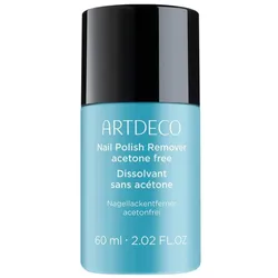 Artdeco Nail Polish Remover Acetone Free, 60 ml