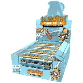 GRENADE Proteinriegel Chocolate Chip Cookie Dough 12 x 60 g