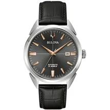 BULOVA Classic Sutton Leder 41,5 mm 96B422