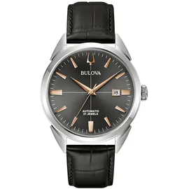 BULOVA Classic Sutton Leder 41,5 mm 96B422