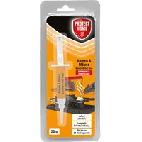Protect Home Ratten & Mäuse Kontroll-Gel Duo 20 g