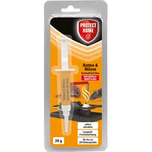 Protect Home Ratten & Mäuse Kontroll-Gel Duo 20 g
