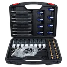 BGS Common-Rail-Tester mit 32 Adaptern