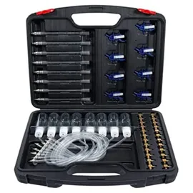 BGS Common-Rail-Tester mit 32 Adaptern