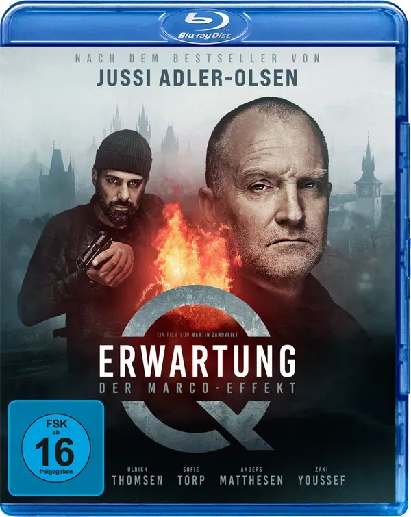 Erwartung - Der Marco-Effekt (Blu-ray)
