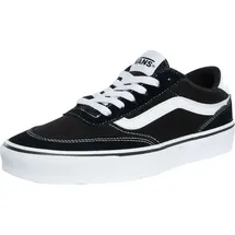Vans Brooklyn LS Herren Schwarz 42