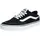 Vans Brooklyn LS Herren Schwarz 42