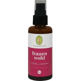 Primavera Frauenwohl Hitzewallungsspray Bio