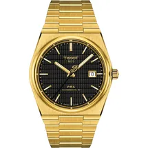 TISSOT PRX POWERMATIC 80 DAMIAN LILLARD SPECIAL EDITION T137.407.33.051.00 Herrenarmbanduhr Retro